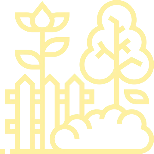 icone amenagement de jardin